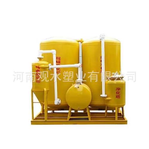 沼氣脫硫凈化系統(tǒng) 從家用設(shè)備到大型罐體的全面解析