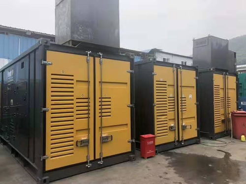 嘉峪關市靜音發電機出租與沼氣設備應用服務介紹