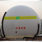 大型沼氣工程產品策劃 雙膜儲氣柜圖紙材質廠家報價