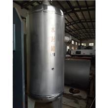 水封罐在沼氣設備中的關鍵作用與維護策略